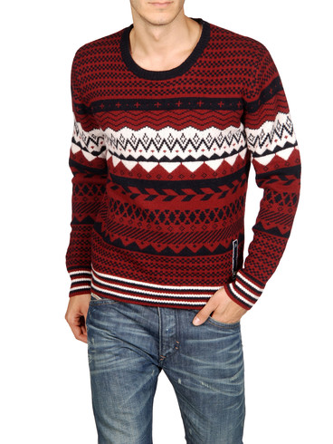 DIESEL - Sweater - K-LALAMA