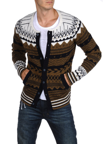 DIESEL - Knitwear - K-IOLANA