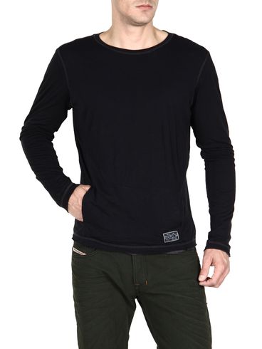 DIESEL - Sweatshirts - SGIUNONE 00QMD