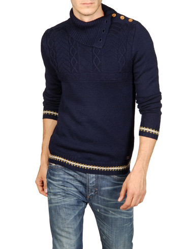 DIESEL - Pull Maille - K-MAKANA