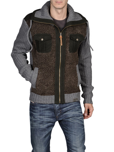 DIESEL - Sweater - K-NAHOA