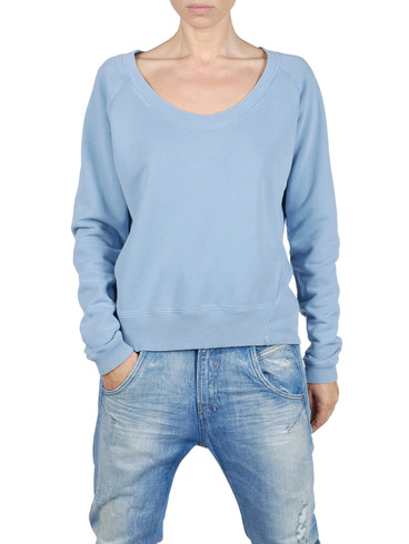 DIESEL - Sweatshirts - FAFE-LS-Q