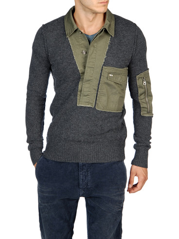 DIESEL - Pullover - K-JUST