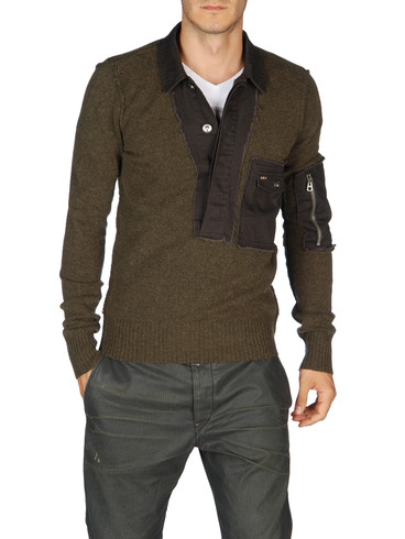 DIESEL - Knitwear - K-JUST