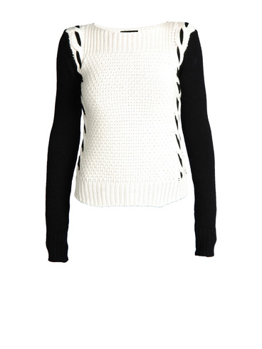DIESEL BLACK GOLD - Pullover - MORRY