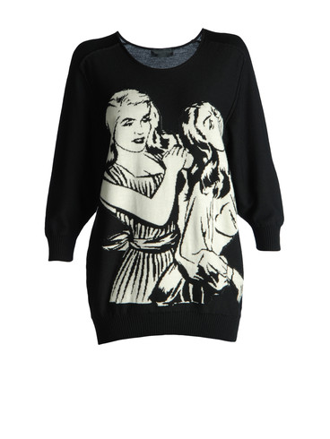 DIESEL BLACK GOLD - Pullover - MATHER-A