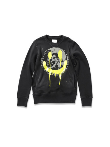 DIESEL - Sweatshirts - SYLENE