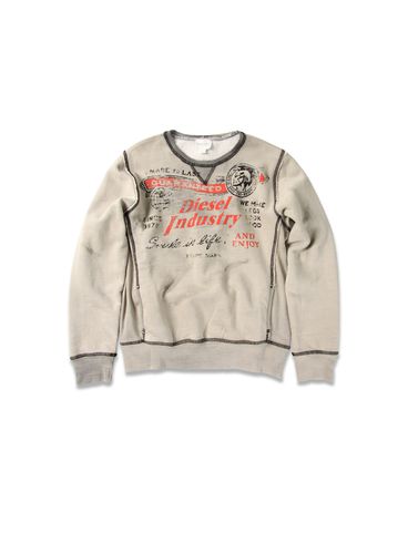DIESEL - Sweatshirts - SPUD