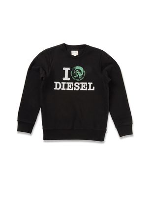 スウェット DIESEL: SUBBY