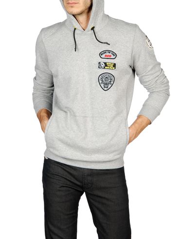 Sweatshirts DIESEL: DU-ESCAPER