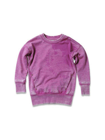 DIESEL - Sweaters - SAXONK