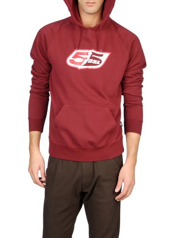 55DSL - Sudadera - FLOGO-HOOD