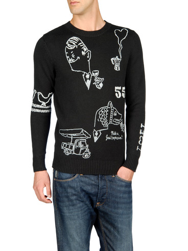 55DSL - Pullover - KRINT
