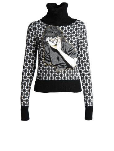 DIESEL BLACK GOLD - Knitwear - MOLTY