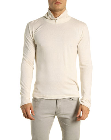 ZOOM EMPORIO ARMANI - High neck sweater