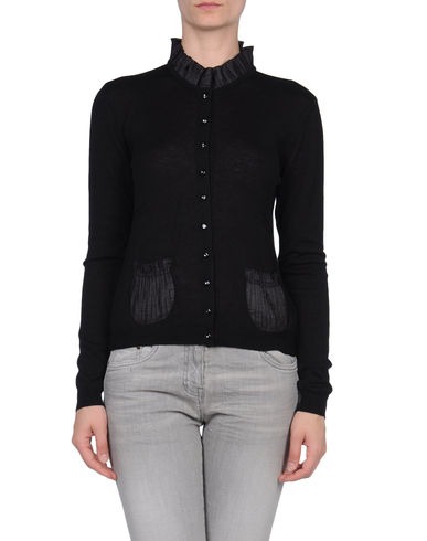 ZOOM BLUMARINE - Cashmere sweater