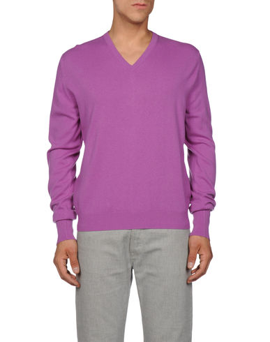 ZOOM BALLANTYNE - Cashmere sweater