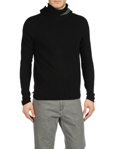 ZOOM BALLANTYNE - High neck sweater