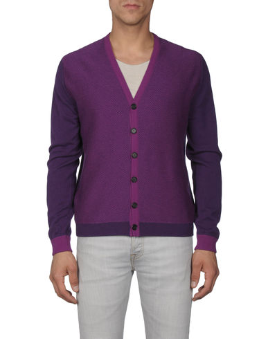 ZOOM BALLANTYNE - Cashmere sweater