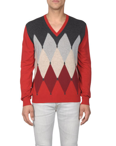 ZOOM BALLANTYNE - Cashmere sweater