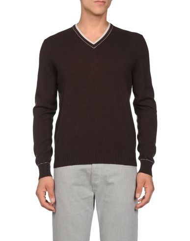 ZOOM BALLANTYNE - Cashmere sweater
