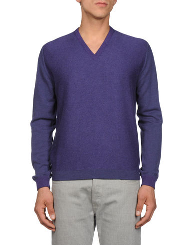 ZOOM BALLANTYNE - Cashmere sweater
