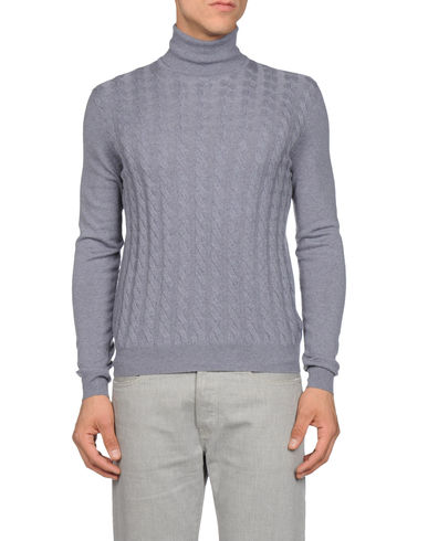 ZOOM BALLANTYNE - High neck sweater