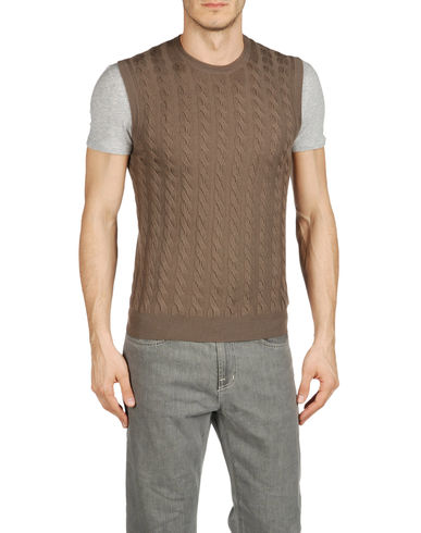ZOOM BALLANTYNE - Sweater vest