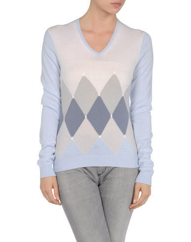 ZOOM BALLANTYNE - Cashmere jumper