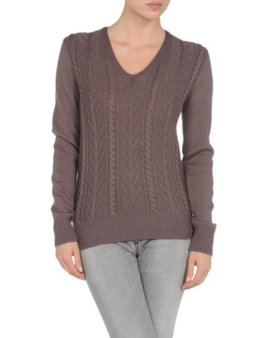 ZOOM BALLANTYNE - Long sleeve jumper