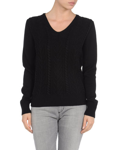 ZOOM BALLANTYNE - Long sleeve jumper