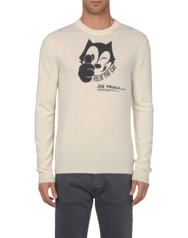 ZOOM D&G - Cashmere sweater