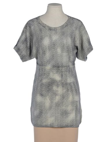 ZOOM SZEN - Short sleeve sweater