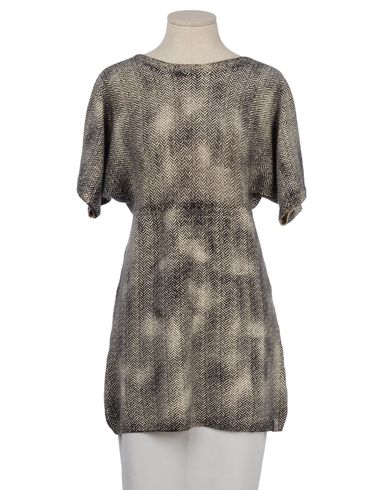 ZOOM SZEN - Short sleeve jumper