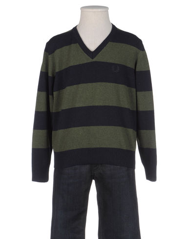 ZOOM FRED PERRY - V-neck