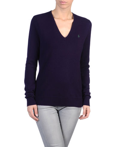 ZOOM RALPH LAUREN - Cashmere sweater