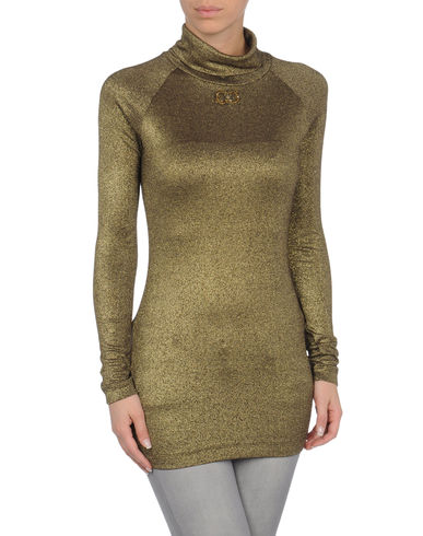ZOOM CLASS ROBERTO CAVALLI - Long sleeve sweater
