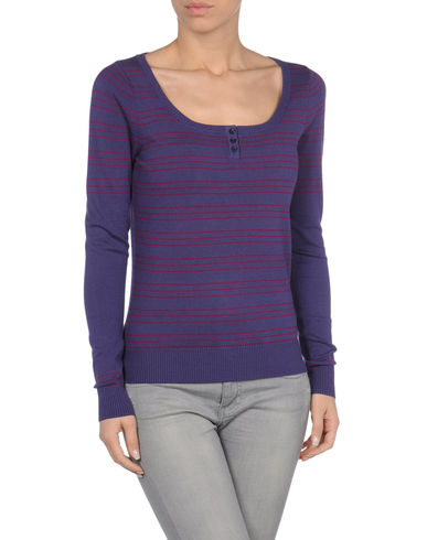 ZOOM CALVIN KLEIN JEANS - Long sleeve jumper