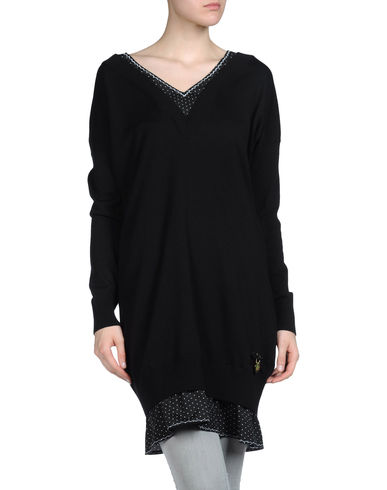 ZOOM LOVE MOSCHINO - Long sleeve sweater