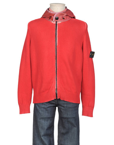 ZOOM STONE ISLAND - Cardigan