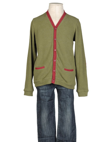 ZOOM SARA ROTTA LORIA - Cardigan
