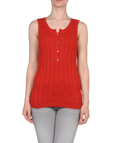 ZOOM DRIES VAN NOTEN - Sleeveless jumper