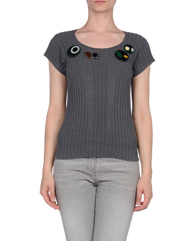 ZOOM MARNI - Short sleeve jumper