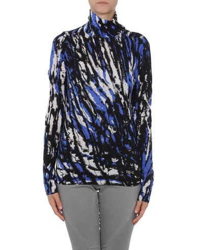 ZOOM BLUMARINE - Long sleeve sweater