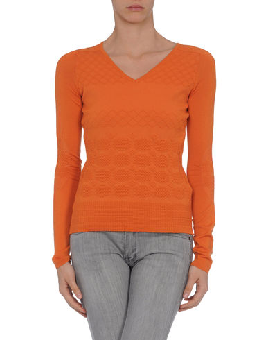 ZOOM ROBERTA FURLANETTO - Long sleeve jumper