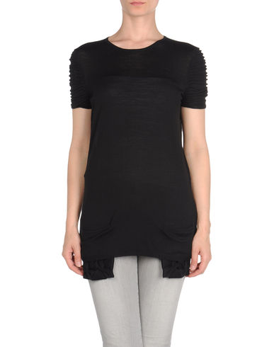 ZOOM ROBERTA FURLANETTO - Short sleeve jumper