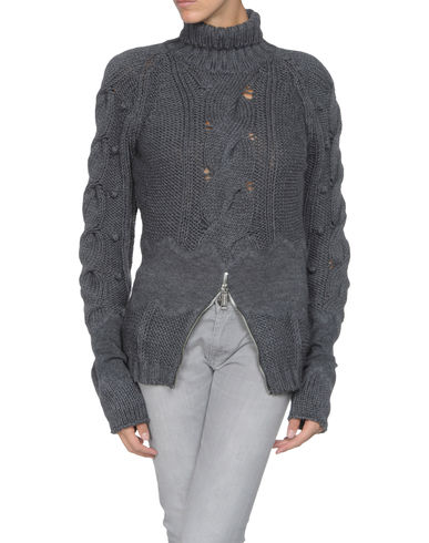 ZOOM DSQUARED2 - Long sleeve jumper