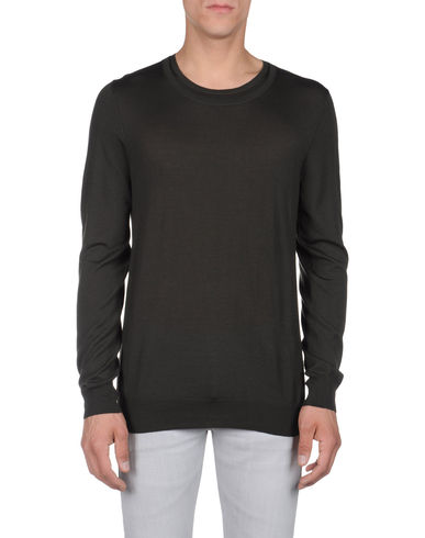 ZOOM NEIL BARRETT - Crewneck sweater
