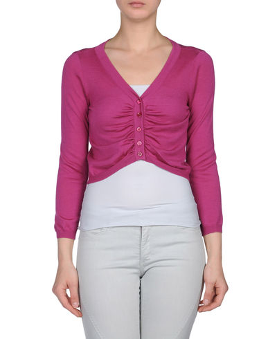 ZOOM MOSCHINO CHEAPANDCHIC - Cardigan