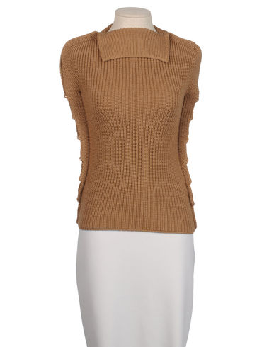 ZOOM MAURO GASPERI - Short sleeve sweater